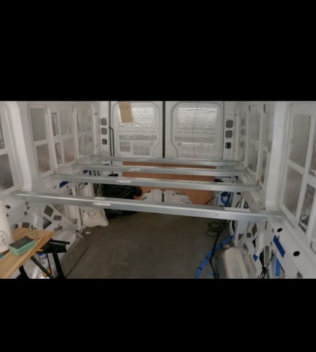 Letto skorva ikea camper - letto,