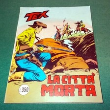 TEX n. 176 Originale Prima