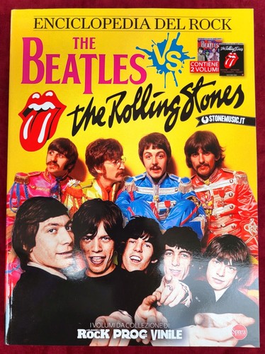 The beatles rolling stones - the,
