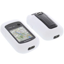 Borsa Per Garmin Etrex 30x Cellulare Custodia Protettiva Silicone Bianco