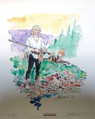 Ivo milazzo ken parker 2 - milazzo,,