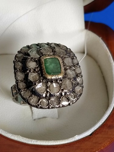 Antico anello oro - antico, in