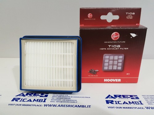 Hoover t108 filtro hepa per - hoover,