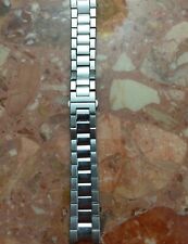 CINTURINO / BRACCIALE ZENITH ACCIAIO 20 MM 