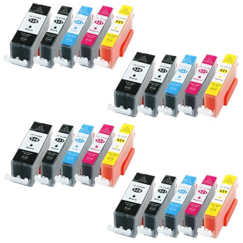 Cartucce stampante con - 20, xl