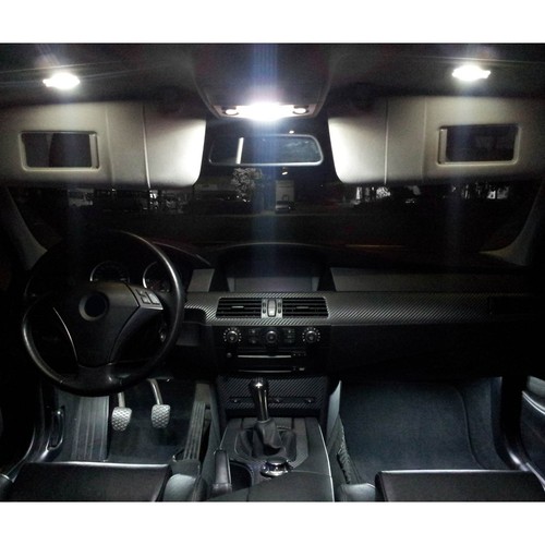 Luci abitacolo led - luci,