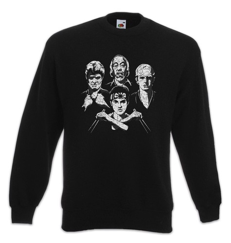 Felpa karate rhapsody pullover - felpa,