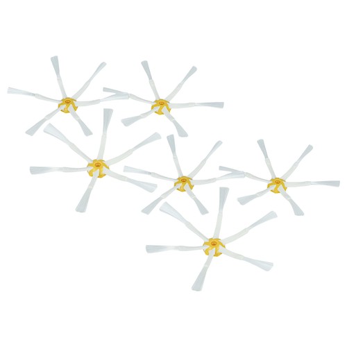 Brosses latérales pour - 6x,