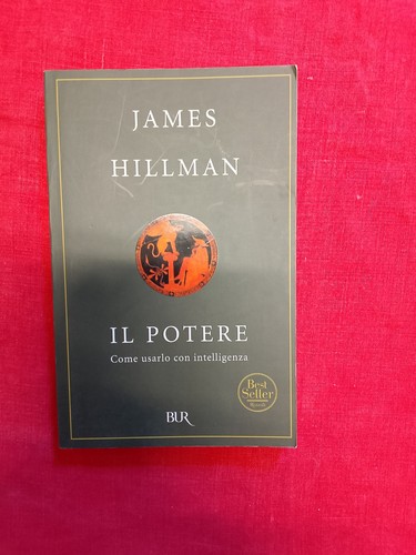 James hillman potere - james,