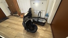 trio passeggino usati