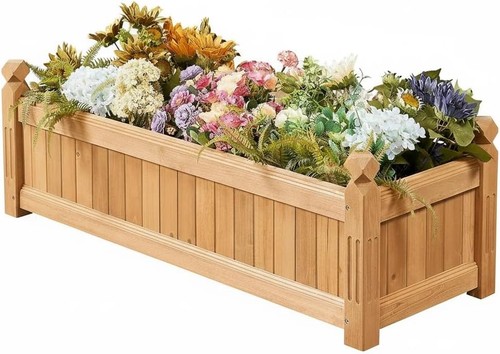 Boîte jardinière - de,