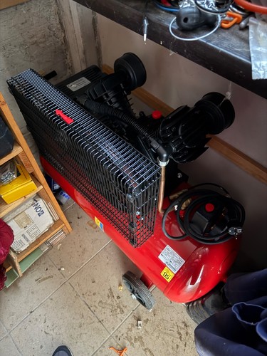 Compressore 100 litri come - compressore,