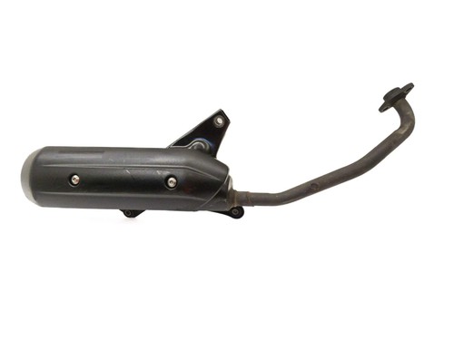 Scarico yamaha flame cygnus - (yamaha,