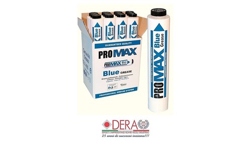Cartucce grasso max blue - grasso,