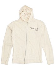 Felpa con cappuccio e zip HARD