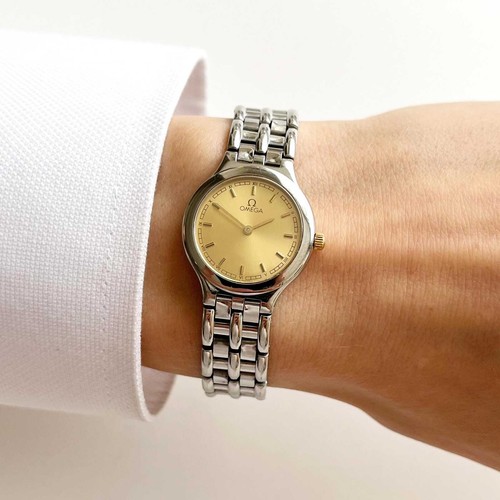 Omega orologio vintage donna
