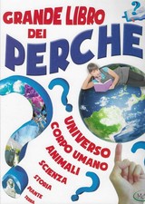 GRANDE LIBRO DEI PERCHE' -