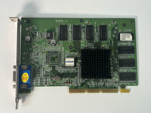 Scheda video nvidia geforce2 - scheda,
