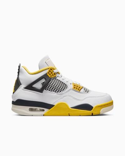 Nike jordan vivid sulfur - jordan, 4