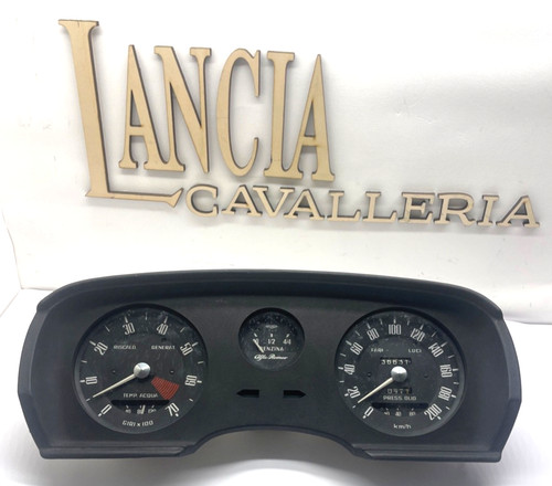 Cruscotto alfa romeo - cruscotto,