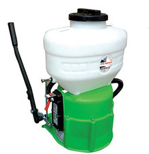 SOLFORATRICE A SPALLA SCIROCCO DAL DEGAN serbatoio polveri 5 kg