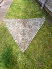 WW2 German Army Zeltbahn and