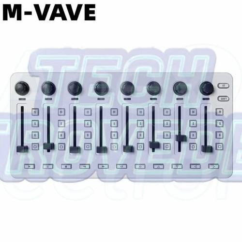 Vave smc mixer controller - smc-mixer,