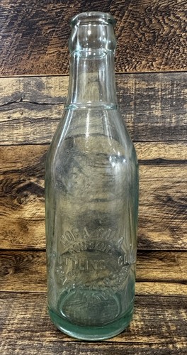 Vintage oz coca cola - 6,