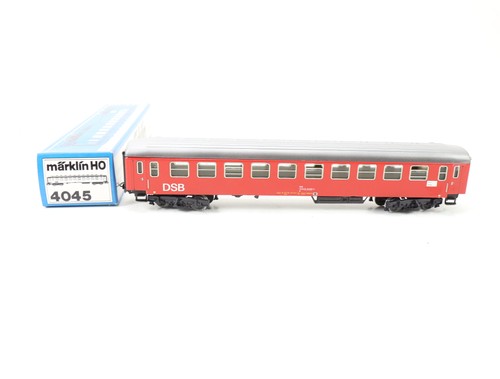 Märklin 4045 carrozza - märklin, h0