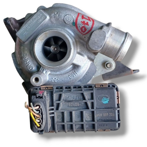 Turbina per jaguar - per, xf