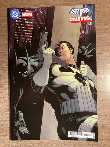 Batman deadpool dragotta - -,