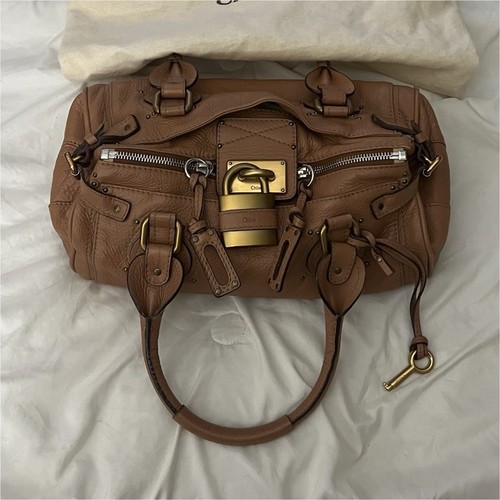 Autentica borsa chloé - borsa,