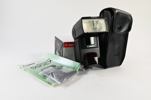 Flash canon 550ex - canon, speedlite