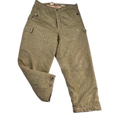 Pantalone cargo mimetico