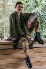 Eribe - Sciarpa alpina ottobre