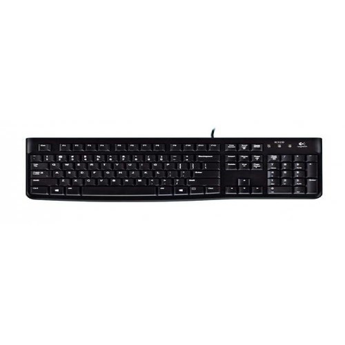 Logitech k120 tastiera usb - k120,
