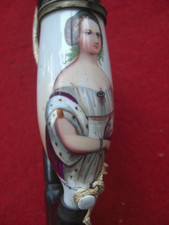 pipa biedermeier ritratto