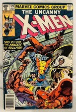 The Uncanny X-Men #129 1980