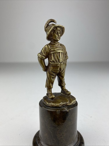 Statua bronzo scultura - bronzo,
