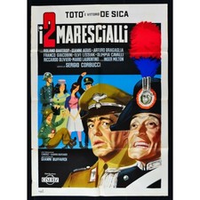 manifesto I 2 DUE MARESCIALLI