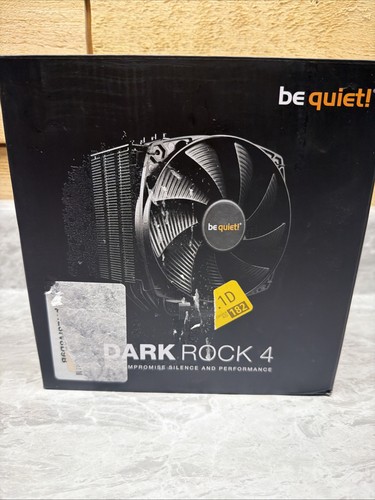 Stai zitto dark rock cpu - zitto!,