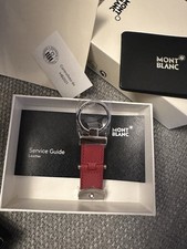 PORTACHIAVI ROSSO MONTE BIANCO