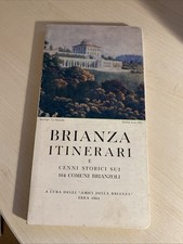 Brianza itinerari cenni - e,