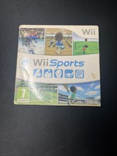 Wii Sports per Nintendo Wii -