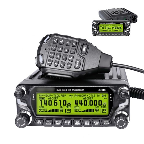 D9000 ricetrasmettitore - d9000,
