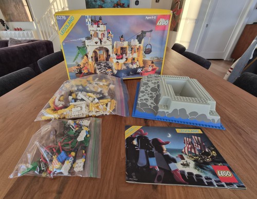 Lego 6276 fortezza eldorado - fortezza, di
