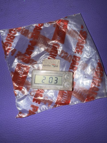 Ap8212406 aprilia orologio - ap8212406,