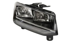 Front right headlight for Audi