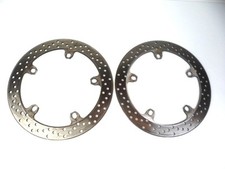 BREMBO SET DISCHI FRENO RUOTA