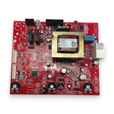 BERETTA R10030433 RIELLO 4366327 SCHEDA ELETTRONICA GESTIONE CPBTR08 PER CALDAIA